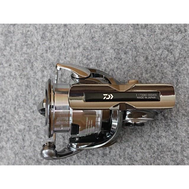 DAIWA（ダイワ） @【中古】 22イグジスト SF2500SS スピニングリール
