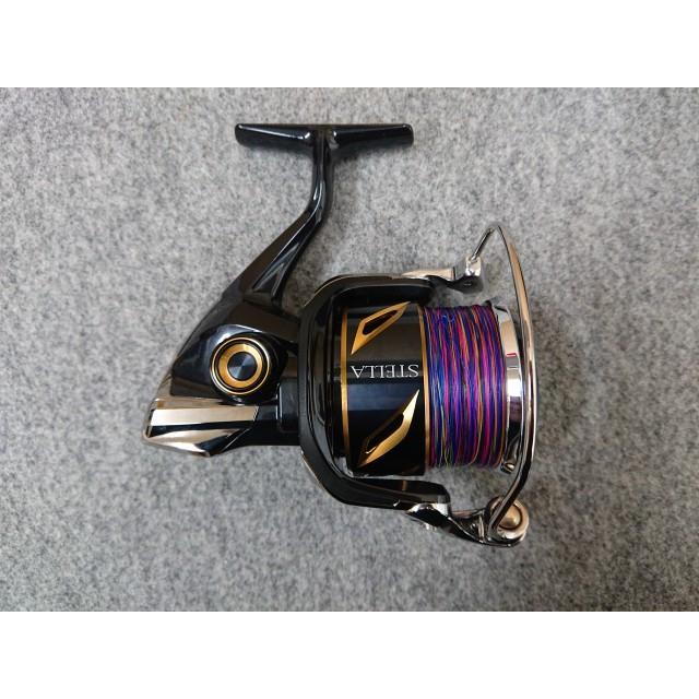 @【未使用品】 シマノ 20 ステラSW 6000HG スピニングリール STELLA SWの画像