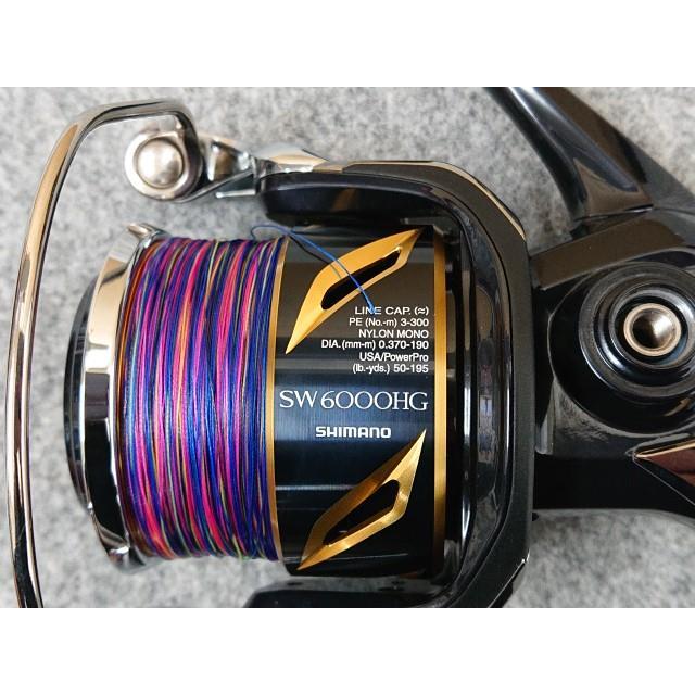 シマノ（SHIMANO） @【未使用品】 20 ステラSW 6000HG スピニング