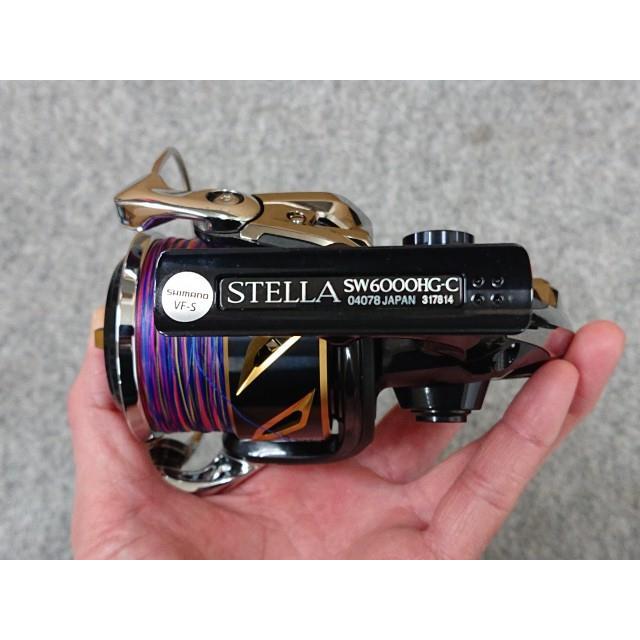 シマノ（SHIMANO） @【未使用品】 20 ステラSW 6000HG スピニング