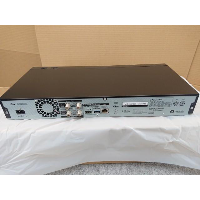 DIGA @【未使用品】 パナソニック 全自動ディーガ DMR-2X303