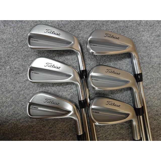 Titleist（タイトリスト） @【中古】 美品！ 特注 2025 T150 #5-PW 6本