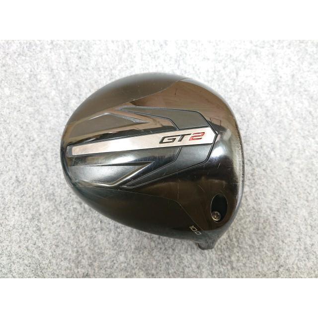 Titleist（タイトリスト） @【中古】 GT2 10° ドライバー ヘッドのみ