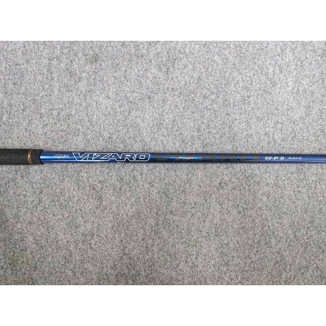 @【中古】 HONMA ホンマ TOUR WORLD ツアーワールド TW767 3HL 16.5° フェアウェイウッド 純正カーボン VIZARD EZ-P 5 (S) 日本仕様の画像