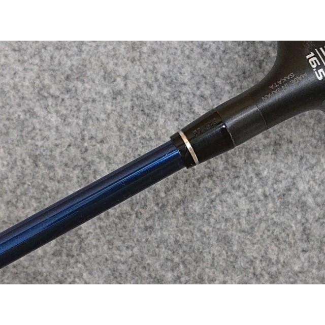 @【中古】 HONMA ホンマ TOUR WORLD ツアーワールド TW767 3HL 16.5° フェアウェイウッド 純正カーボン VIZARD EZ-P 5 (S) 日本仕様の画像