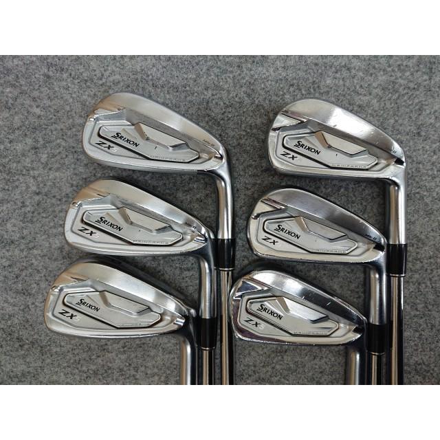 DUNLOP（ダンロップ） @【中古】 スリクソン SRIXON ZX5 MKII MK2 #5