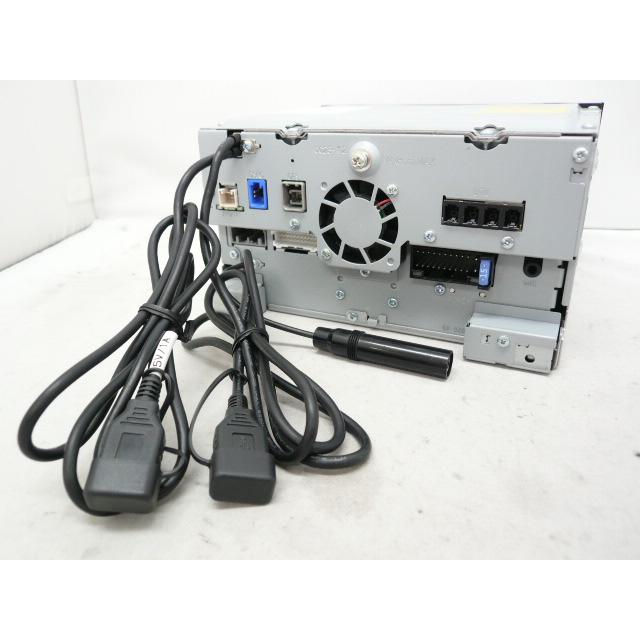 中古】 2025年春版 ケンウッド 彩速ナビ MDV-M705 メモリーナビ 地デジ