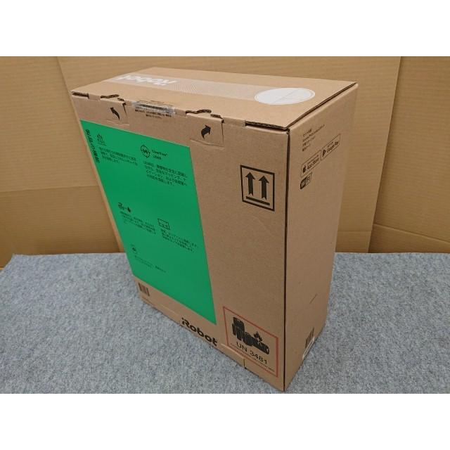 ルンバ @【未使用品】 アイロボット iRobot ルンバ105 コンボ 掃除機