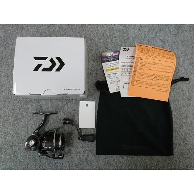 DAIWA（ダイワ） @【未使用品】 訳あり 24ルビアスST SF2500SS-H