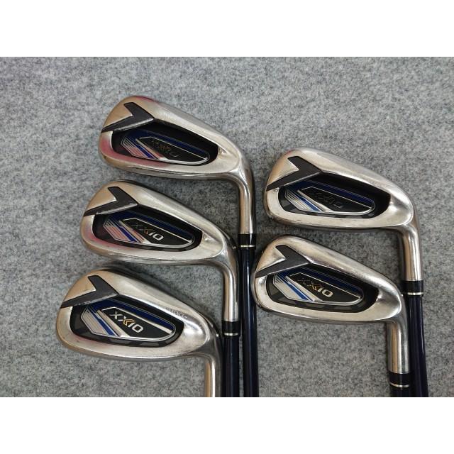 新品未使用 ダンロップ XXIO12 5W 2022 MP1200 カーボンSR DUNLOP（ダンロップ） @【中古】 2022 XXIO12 ゼクシオ12 ネイビー #6