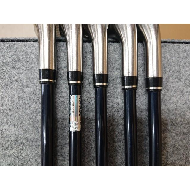 DUNLOP（ダンロップ） @【中古】 2022 XXIO12 ゼクシオ12 ネイビー #6