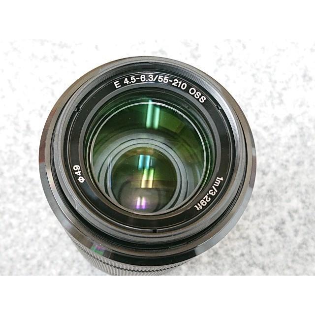 SONY（ソニー） @【中古】 美品！ α6000 ILCE-6000Y ブラック ミラー