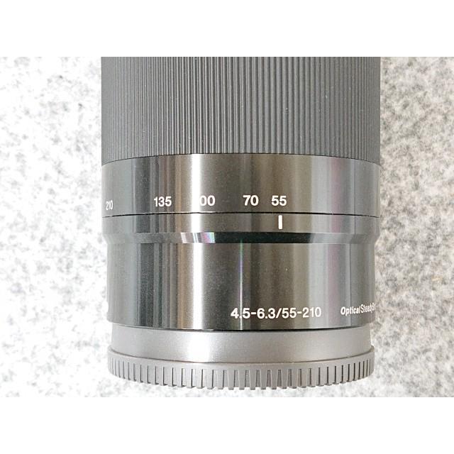 SONY（ソニー） @【中古】 美品！ α6000 ILCE-6000Y ブラック ミラー