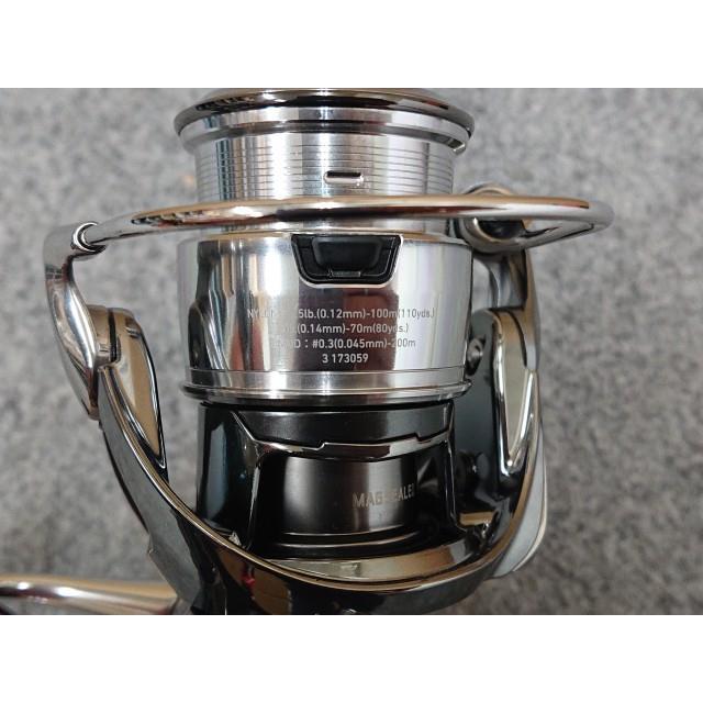 DAIWA（ダイワ） @【未使用品】 22イグジスト SF1000S-P スピニング