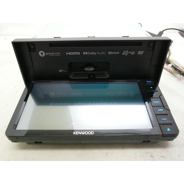 彩速ナビ @【中古】 2025年秋 ケンウッド MDV-S709W メモリーナビ 地