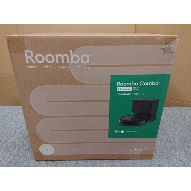 ルンバ @【未使用品】 アイロボット iRobot コンボ 2 Essential