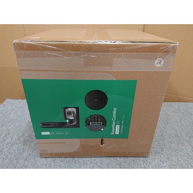 ルンバ @【未使用品】 アイロボット iRobot コンボ 2 Essential