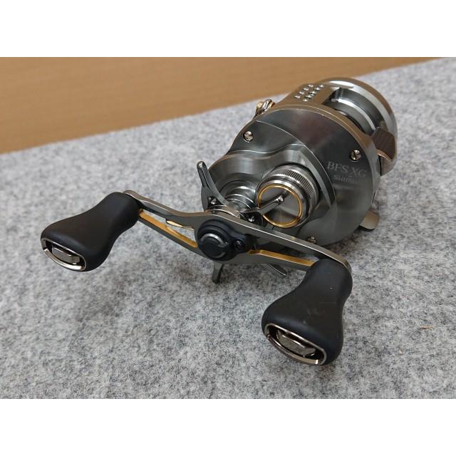 シマノ（SHIMANO） @【中古】 23カルカッタコンクエストBFS XG ベイト