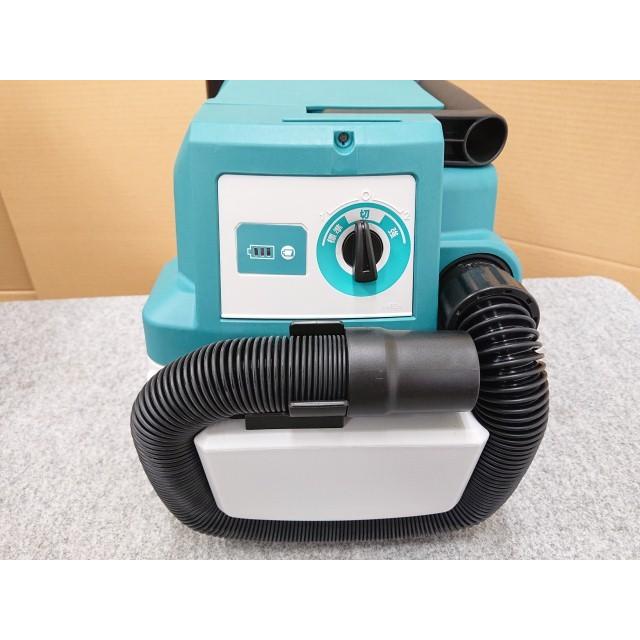 マキタ　充電式集じん機　VC750DRG　未使用 マキタ（makita） @【未使用品】 充電式集じん機 VC750DRG バッテリ