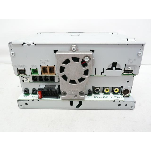 中古】 訳あり 2025年版 カロッツェリア AVIC-RZ901 メモリーナビ 地