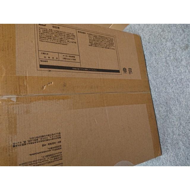 ルンバ @【未使用品】 アイロボット iRobot Roomba 105 Combo コンボ