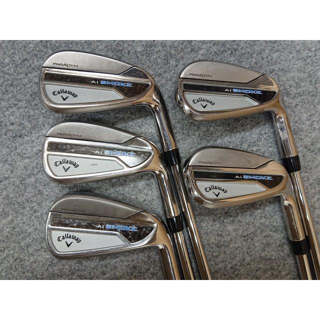Callaway（キャロウェイ） @【中古】 2024 PARADYM Ai SMOKE