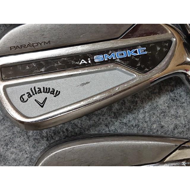 Callaway（キャロウェイ） @【中古】 2024 PARADYM Ai SMOKE