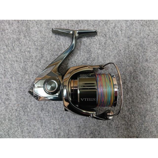 シマノ - @【未当てはめる品】 22 中心柱 C3000SDH スピニングリ−ル STELLA