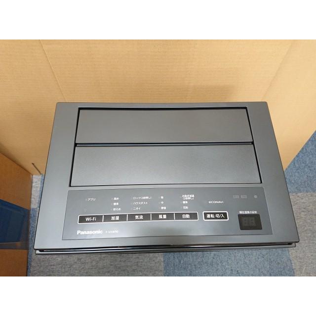 Panasonic（パナソニック） @【未使用品】 F-VXW90-TM 木目調 加湿空気