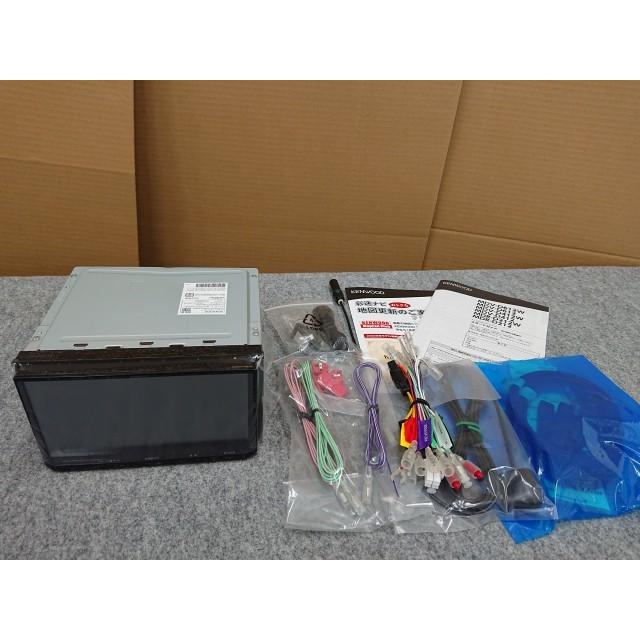 かんかん　KENWOOD MDV-D612 カーナビ　新品未使用 彩速ナビ @【未使用品】 訳あり ケンウッド MDV-D612 カーナビ 7V型
