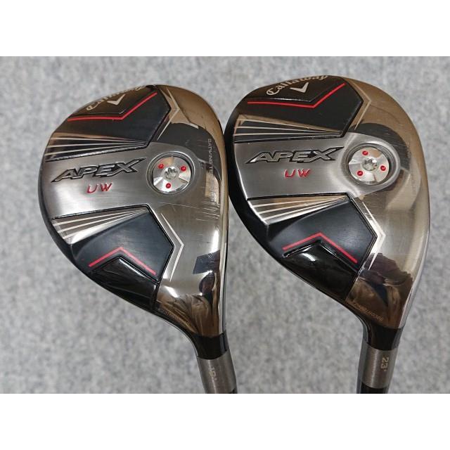 Callaway（キャロウェイ） @【中古】 美品！ 2023 APEX UW エイペック 