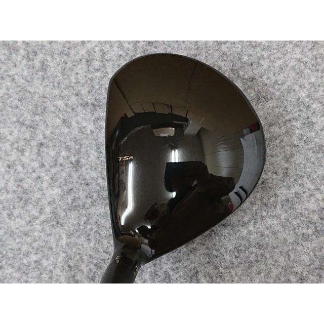 中古】 タイトリスト TSR2 フェアウェイウッド 16.5° TOUR AD DI-5 (S