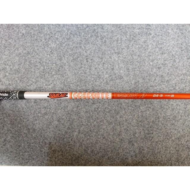 中古】 タイトリスト TSR2 フェアウェイウッド 16.5° TOUR AD DI-5 (S