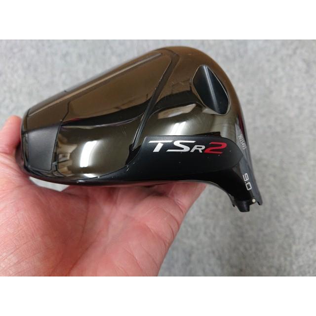 Titleist（タイトリスト） @【中古】 TSR2 9° ドライバー ヘッドのみ 