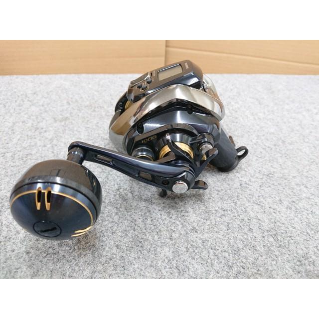 @【中古】 シマノ ビーストマスター 1000EJ 電動リール BeastMaster