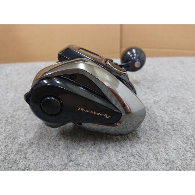 @【中古】 シマノ ビーストマスター 1000EJ 電動リール BeastMaster