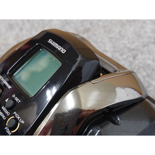 @【中古】 シマノ ビーストマスター 1000EJ 電動リール BeastMaster