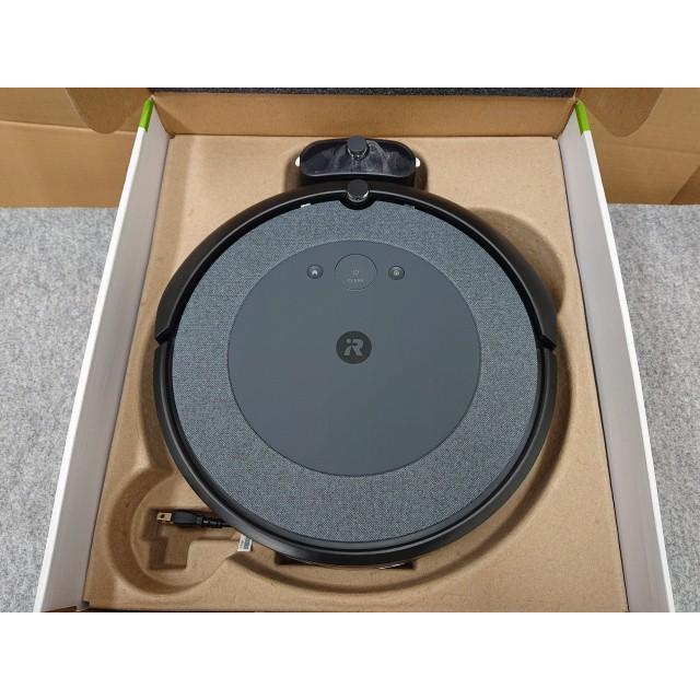 iRobot（アイロボット） @【未使用品】 ルンバi5 ロボット掃除機
