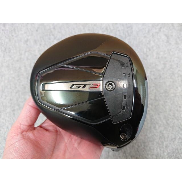 Titleist（タイトリスト） @【中古】 美品！ GT3 ドライバー 10