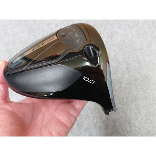 Titleist（タイトリスト） @【中古】 美品！ GT3 ドライバー 10