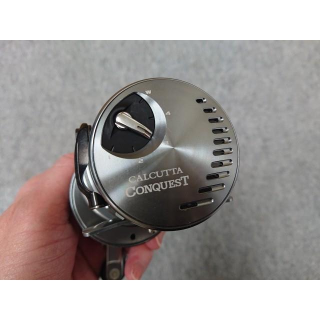 シマノ（SHIMANO） @【中古】 20 カルカッタ コンクエストDC 100