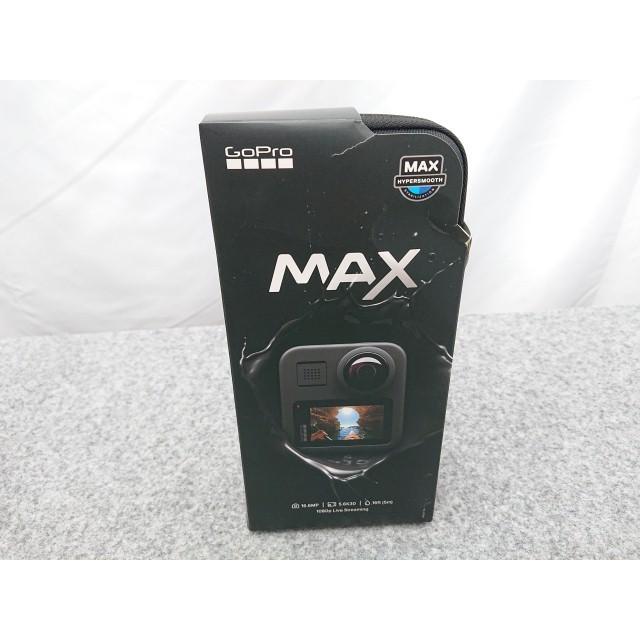 GoPro（ゴープロ） @【未使用品】 GoPro MAX ウェアラブルカメラ CHDHZ 