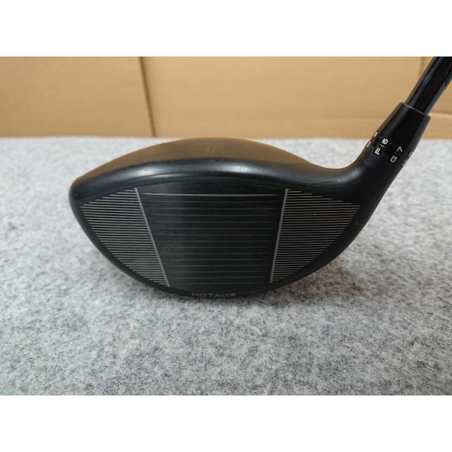 COBRA（コブラ） @【中古】 DS-ADAPT MAX-K 10.5° 純正カーボン UST 