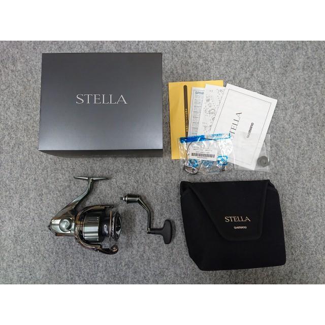 シマノ（SHIMANO） @【未使用品】 22 ステラ C5000XG スピニングリ−ル