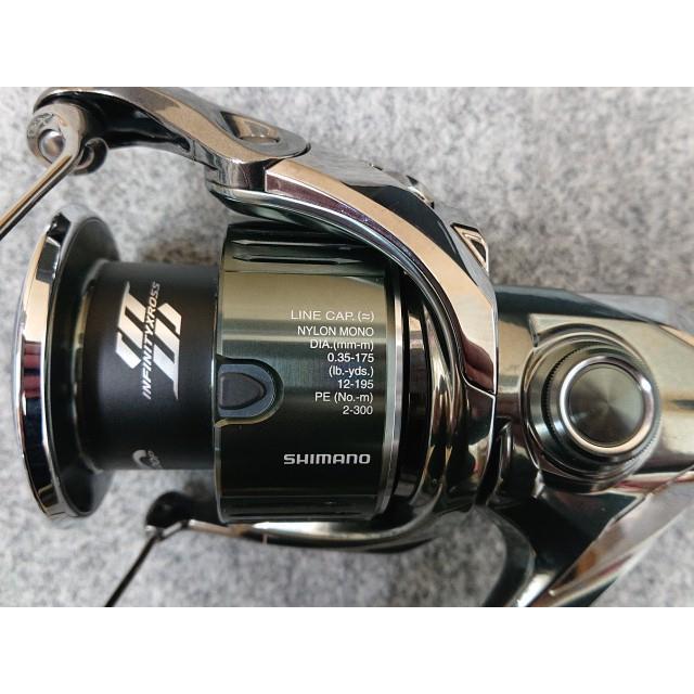 シマノ（SHIMANO） @【未使用品】 22 ステラ C5000XG スピニングリ−ル
