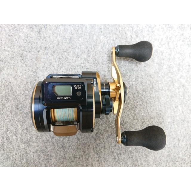 DAIWA（ダイワ） @【中古】 21 ソルティガIC 100 ベイトリール SALTIGA