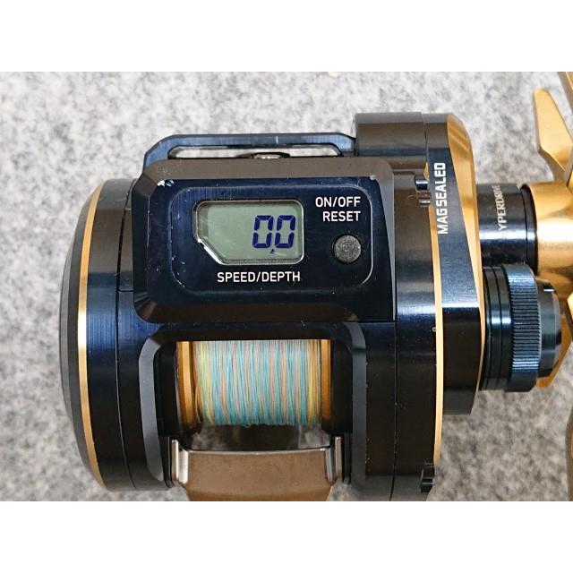 DAIWA（ダイワ） @【中古】 21 ソルティガIC 100 ベイトリール SALTIGA
