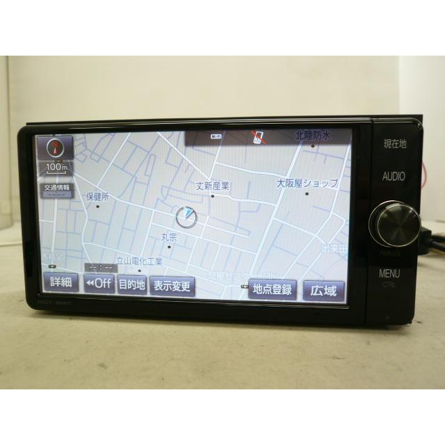 （中古）トヨタ純正ナビ　NSZT-W66T （DCM通信付き） 7インチ 中古）トヨタ純正ナビ NSZT-W66T （DCM通信付き） 7インチ2016 - メルカリ
