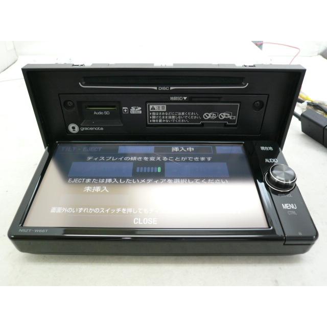 トヨタ純正メモリーナビ トヨタ 純正メモリーナビ NSZT-Y66T 9型 08605-00A40 - メルカリ