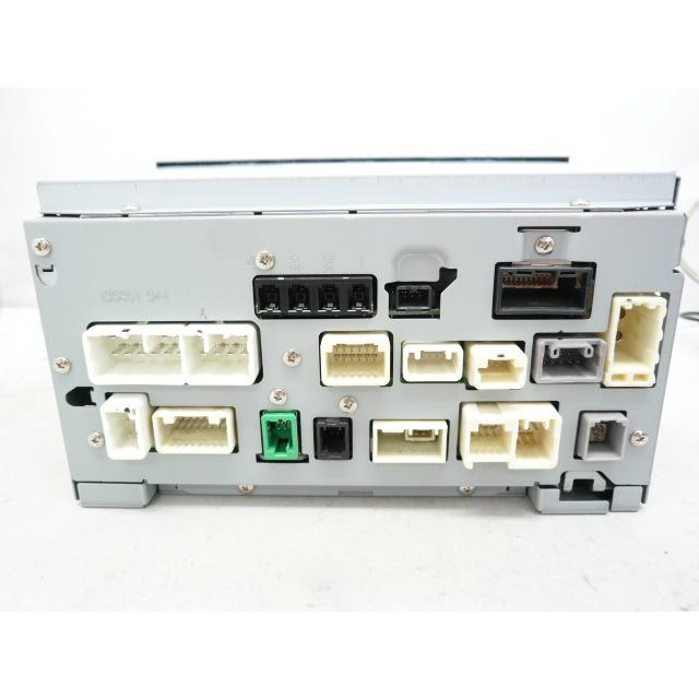 中古】 トヨタ純正 NSZT-W66T メモリーナビ 地デジ/フルセグ/DVD/CD/SD